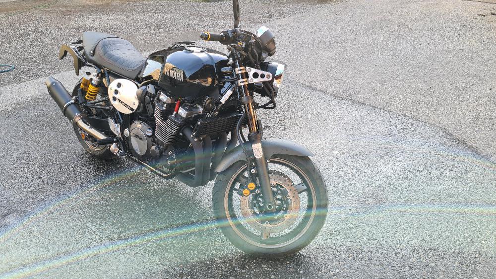 Motorrad verkaufen Yamaha XJR 1300 Ankauf
